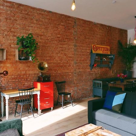 130Sqm Appartment With 20Sqm Terras And Free Parking Antwerp Exterior photo