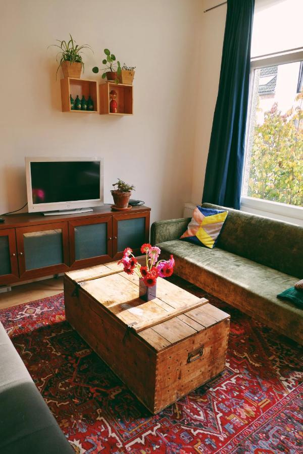130Sqm Appartment With 20Sqm Terras And Free Parking Antwerp Exterior photo