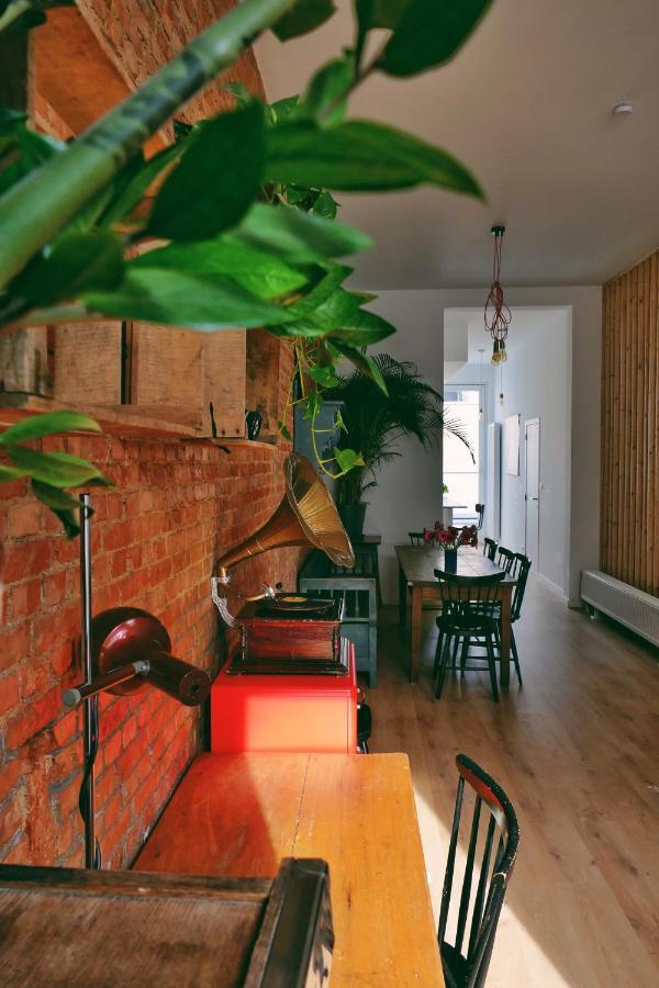 130Sqm Appartment With 20Sqm Terras And Free Parking Antwerp Exterior photo