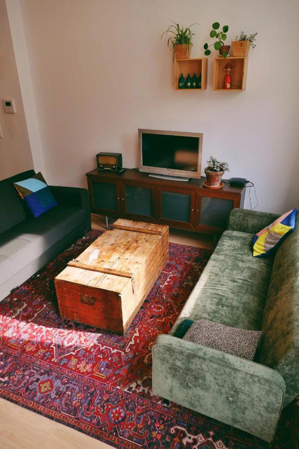 130Sqm Appartment With 20Sqm Terras And Free Parking Antwerp Exterior photo