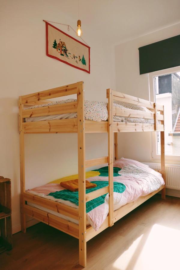 130Sqm Appartment With 20Sqm Terras And Free Parking Antwerp Exterior photo