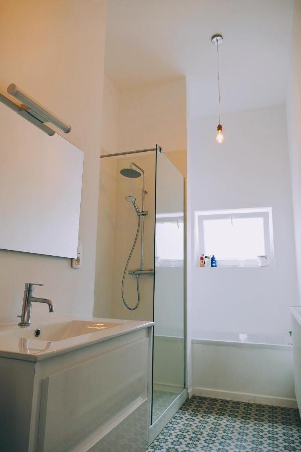 130Sqm Appartment With 20Sqm Terras And Free Parking Antwerp Exterior photo