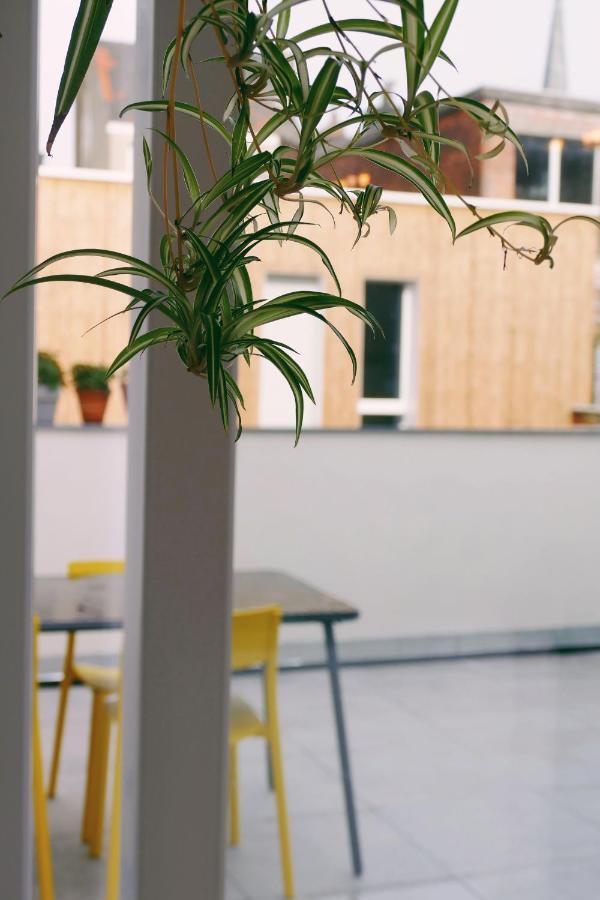130Sqm Appartment With 20Sqm Terras And Free Parking Antwerp Exterior photo