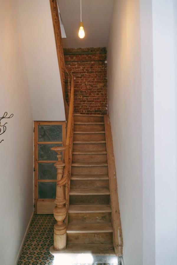 130Sqm Appartment With 20Sqm Terras And Free Parking Antwerp Exterior photo