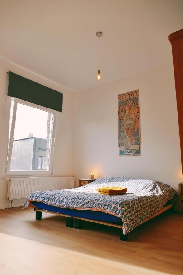 130Sqm Appartment With 20Sqm Terras And Free Parking Antwerp Exterior photo