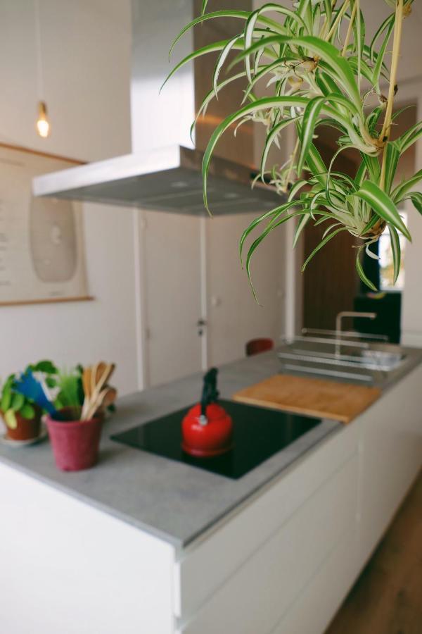 130Sqm Appartment With 20Sqm Terras And Free Parking Antwerp Exterior photo
